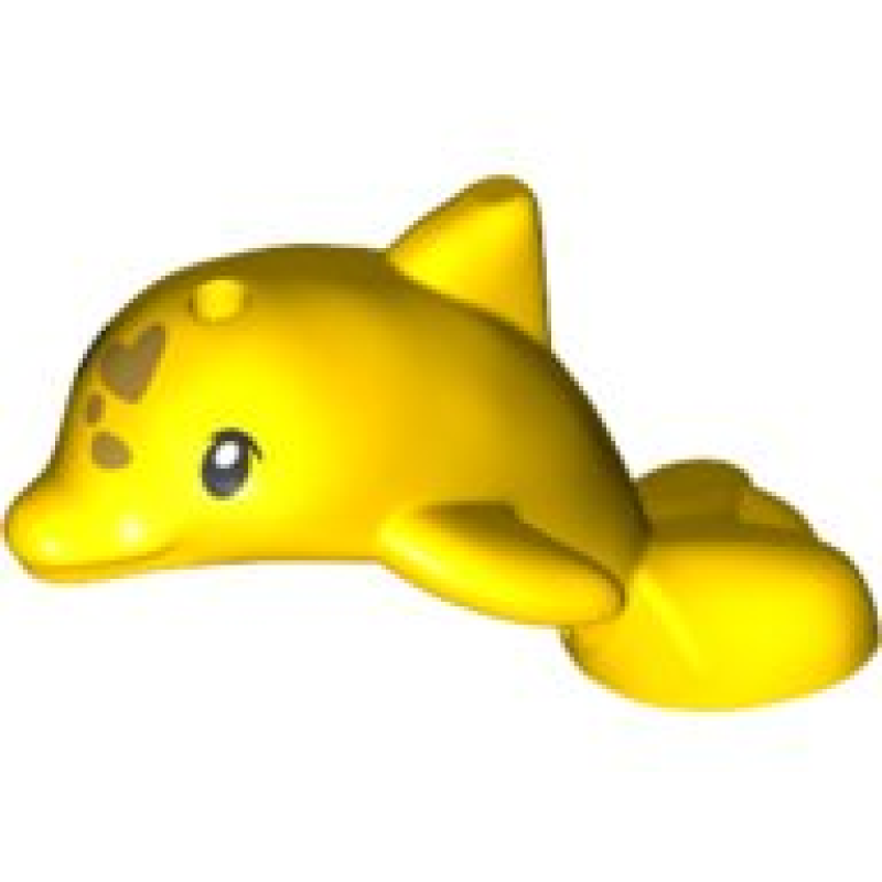 Dolfijn, Baby Yellow